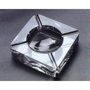 CRYSTAL ASHTRAY-IGT-AS0001